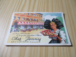 Paris (75).La Vraie Brasserie Charcuterie Alsacienne " Chez Jenny ". - Cafés, Hoteles, Restaurantes