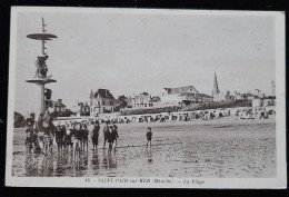 50 - Saint Pair Sur Mer - La Plage - Saint Pair Sur Mer