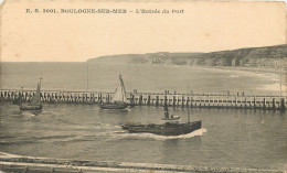 62-BOULOGNE SUR MER-N°3006-A/0145 - Boulogne Sur Mer