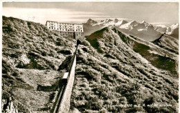 13919575 Stanserhorn_1898m_NW Panorama Mit Berneralpen - Sonstige & Ohne Zuordnung