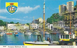 AK 214722 ENGLAND - Torquay Harbour - Torquay