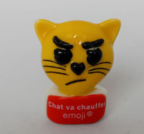 FEVE - FEVES -  "EMOJI C'EST CHAT 2020" -  CHAT VA CHAUFFER - Other & Unclassified