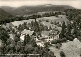 13919421 Liestal_BL Europ Mennoritische Bibelschule Bienenberg Fliegeraufnahme - Autres & Non Classés