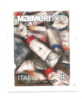 (REPUBBLICA ITALIANA) 2023, MAIMERI - Francobollo Nuovo MNH - 2021-...: Ungebraucht
