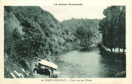 14-PONT D OUILLY-N°3008-B/0053 - Pont D'Ouilly