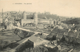 35-FOUGERES-N°3008-A/0299 - Fougeres
