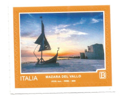 (REUBBLICA ITALIANA) 2023, TURISTICA, MAZARA DEL VALLO - Francobollo Nuovo MNH - 2021-...:  Nuevos