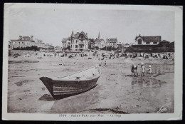 50 - St - SAINT PAIR Sur MER - La Page - Saint Pair Sur Mer