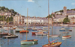 AK 214729 ENGLAND - Torquay - The Inner Harbour - Torquay