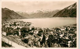 13918905 Locarno_Lago_Maggiore_TI Panorama - Other & Unclassified