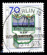 BERLIN 1973 Nr 462 ZENTR-ESST X149776 - Gebraucht