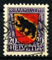 SCHWEIZ PRO JUVENTUTE Nr 173 Zentrisch Gestempelt X515DBE - Used Stamps