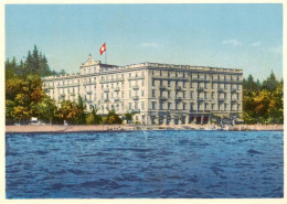 13918503 Lugano_Lago_di_Lugano_TI Grand Hotel Palace - Other & Unclassified