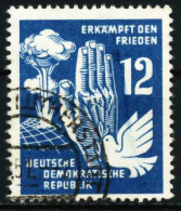 DDR 1950 Nr 278 Gestempelt X5EF55E - Used Stamps
