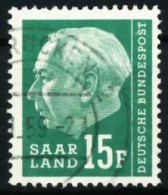SAAR OPD 1957 Nr 415 Gestempelt X5FA232 - Used Stamps