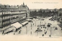 34-MONTEPELLIER-N°3009-G/0241 - Other & Unclassified