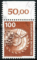 BRD DS INDUSTRIE U. TECHNIK Nr 854 Gestempelt ORA X667DAA - Used Stamps