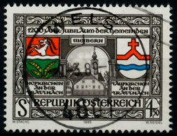 ÖSTERREICH 1985 Nr 1824 Zentrisch Gestempelt X700626 - Oblitérés