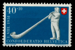 SCHWEIZ PRO PATRIA Nr 559 Postfrisch X714B22 - Nuovi