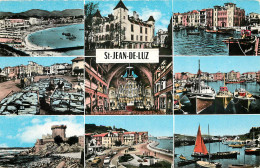 64-SAINT JEAN DE LUZ-N°3010-D/0273 - Saint Jean De Luz