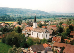 13918091 Stetten_AG Kirche St Vinzenz Und Unterdorf - Autres & Non Classés