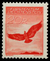 LIECHTENSTEIN 1934 Nr 145y Ungebraucht X7EF382 - Nuevos