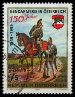 ÖSTERREICH 1999 Nr 2287 Gestempelt X81CE1E - Gebraucht