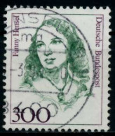 BRD DS FRAUEN Nr 1433 Zentrisch Gestempelt X86DAAA - Used Stamps