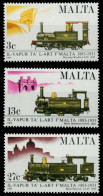 MALTA Nr 673-675 Postfrisch X9254F6 - Malte