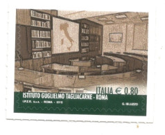 (REPUBBLICA ITALIANA) 2015, ISTITUTO GUGLIELMO TAGLIACARNE, ROMA - Francobollo Nuovo MNH - 2011-20:  Nuevos