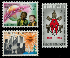 BELGIEN Nr 1417-1419 Postfrisch S0499BA - Nuovi