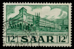 SAARLAND 1952 Nr 326 Gestempelt X9693A2 - Used Stamps