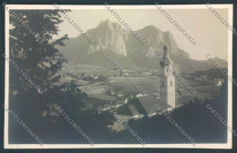 Bolzano Castelrotto Foto Cartolina ZB0102 - Bolzano