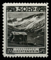 LIECHTENSTEIN 1930 Nr 102C Postfrisch X6A8ACE - Ungebraucht