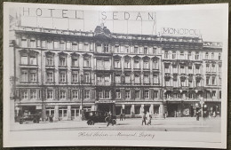 Hotel Sedan In Leipzig. - Hotels & Restaurants