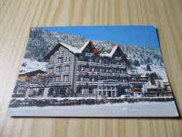 Morzine - Avoriaz (74).Hôtel Edelweiss**. - Morzine