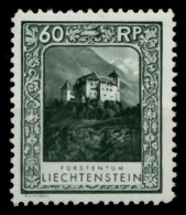 LIECHTENSTEIN 1930 Nr 103B Ungebraucht X700152 - Ungebraucht