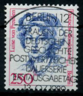 BERLIN DS FRAUEN Nr 845 Zentrisch Gestempelt X72B37E - Used Stamps