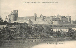 11-CARCASSONNE-N°3001-C/0033 - Carcassonne