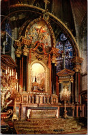 25-4-2024 (3 Z 1) VERY OLD - Colorised - Sanctuaire Notre Dame De Liesse - Kirchen U. Kathedralen
