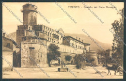 Trento Città Cartolina ZB0476 - Trento