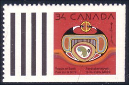 Canada Noel Christmas 1990 Paix Peace MNH ** Neuf SC (C12-97cda) - Neufs