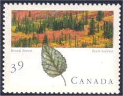 Canada Foret Boréale Forest MNH ** Neuf SC (C12-86c) - Protección Del Medio Ambiente Y Del Clima