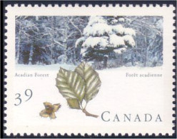 Canada Foret Acadie Forest MNH ** Neuf SC (C12-83b) - Alberi