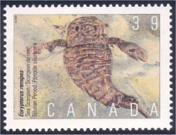 Canada Sea Scorpion De Mer Prehistoric Dinosaure MNH ** Neuf SC (C12-80a) - Neufs