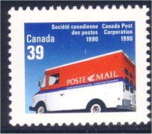 Canada Camion Postal Truck MNH ** Neuf SC (C12-72a) - Ongebruikt