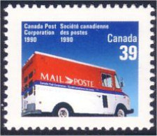 Canada Camion Postal Truck MNH ** Neuf SC (C12-73a) - Ongebruikt