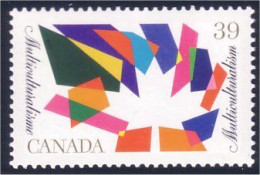 Canada Drapeau Flag MNH ** Neuf SC (C12-70c) - Postzegels