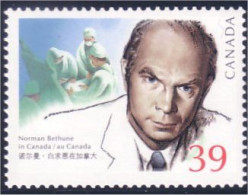 Canada Bethune Canada MNH ** Neuf SC (C12-64a) - Nuovi