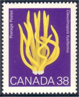 Canada Champignon Clavulinopsis Fusiformis Mushroom MNH ** Neuf SC (C12-45b) - Pilze